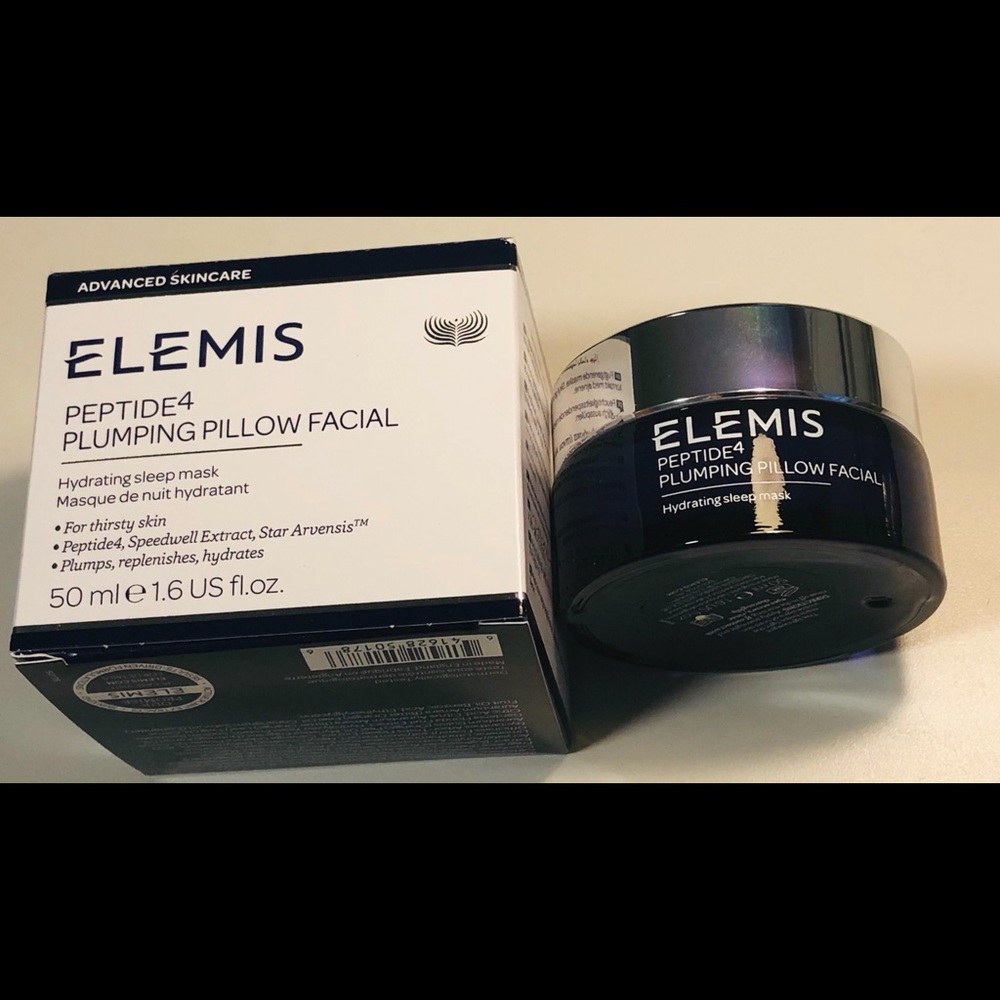 Elemis Peptide4 Plumping Pillow Facial
